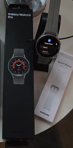Samsung galaxy watch 5pro LTE