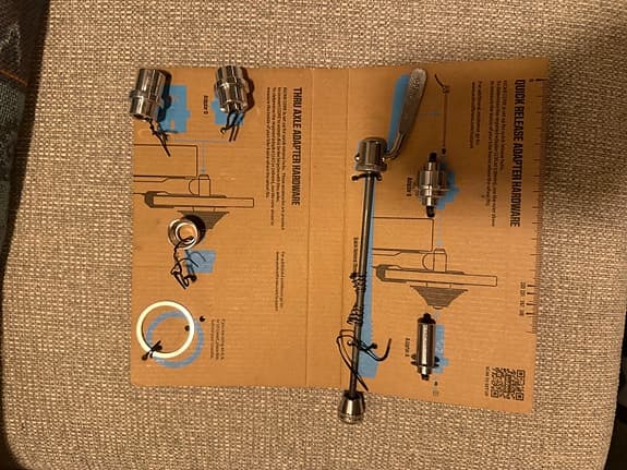 Wahoo Kickr Core cykeltrainer svart