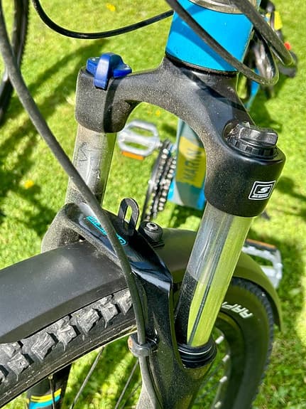 Mountainbike Marin 2 stycken