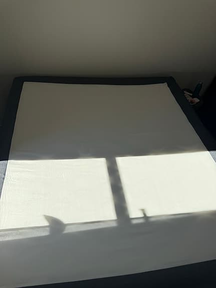IKEA kontinentalsäng 180cm