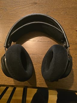 Philips Fidelio X2 over-ear hörlurar svart