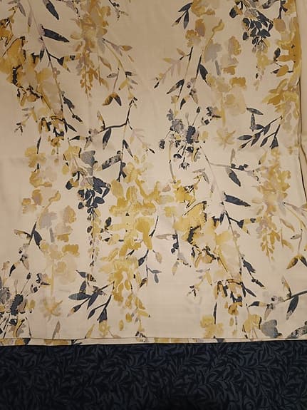 2 set vackra gardiner från John Lewis (fönsterbredd: 150 cm)