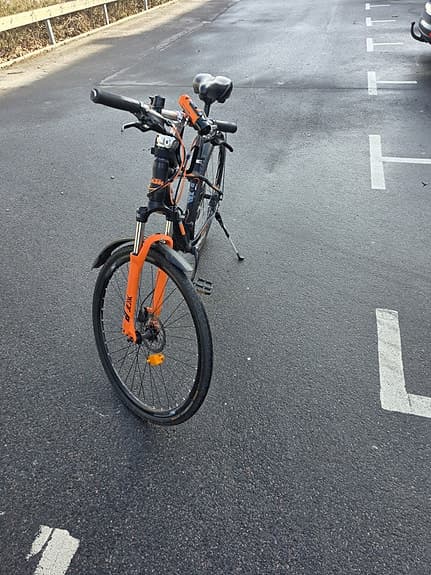 KTM mountainbike herr XL 29"