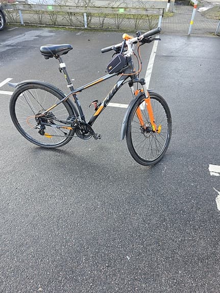 KTM mountainbike herr XL 29"