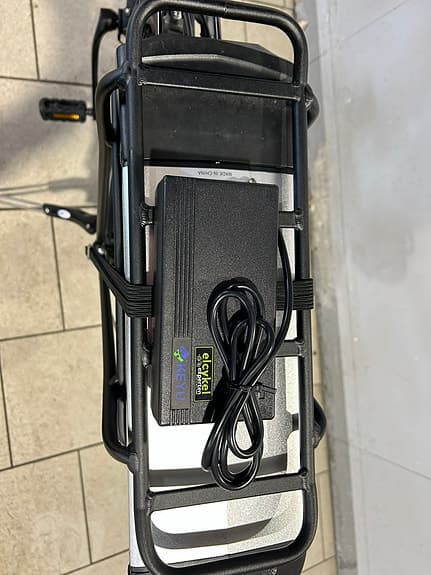 Elcykel Merida Big Nine 15 Elcykel 10-16 mil räckvidd