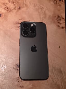 Iphone 15 pro 256gb