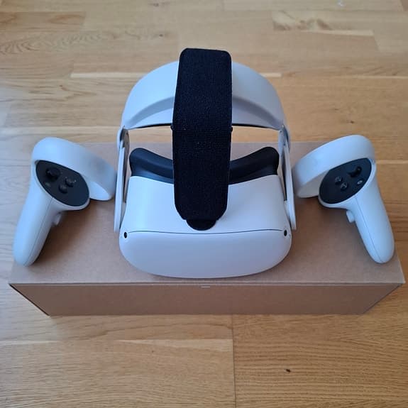 Meta Quest 2 VR‑headset 128GB