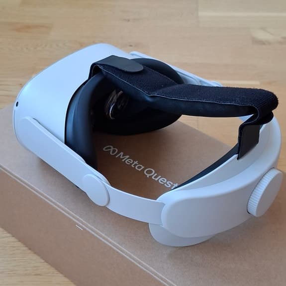 Meta Quest 2 VR‑headset 128GB