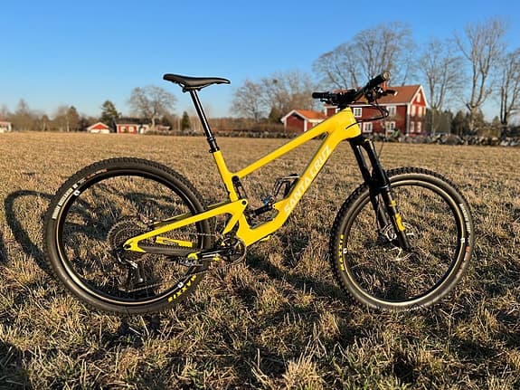 Santa Cruz Megatower XL