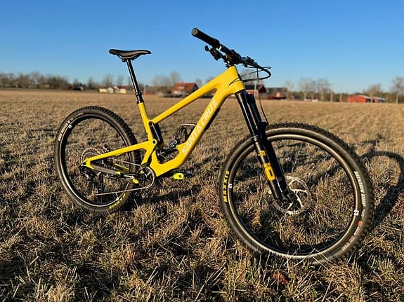Santa Cruz Megatower XL