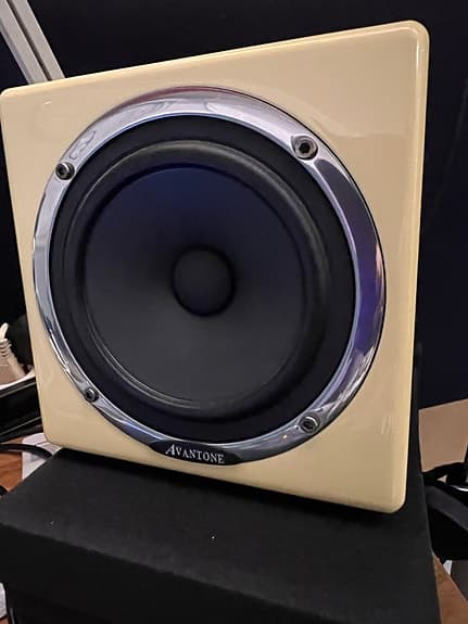 Avantone MixCubes Active Single Cream