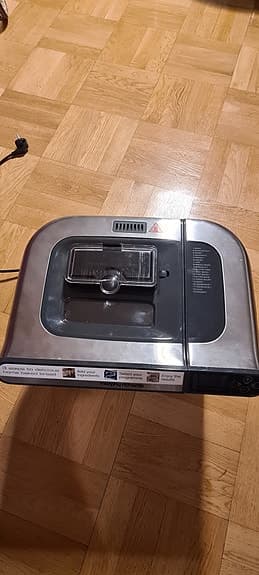 brödmaskin Morphy Richards