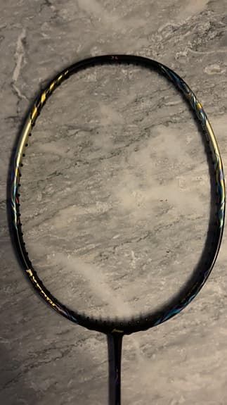 Badminton rack Li-Ning AXForce 100