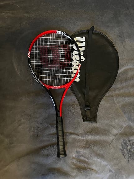 Wilson Roger Federer 25 Tennisracket
