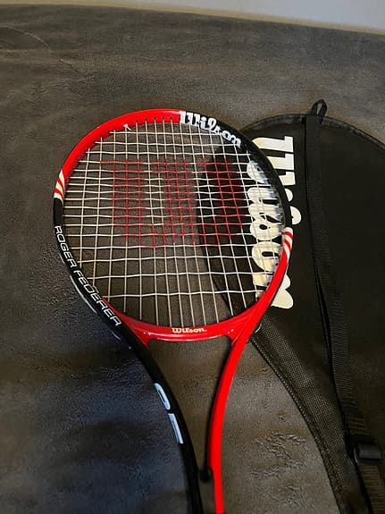 Wilson Roger Federer 25 Tennisracket