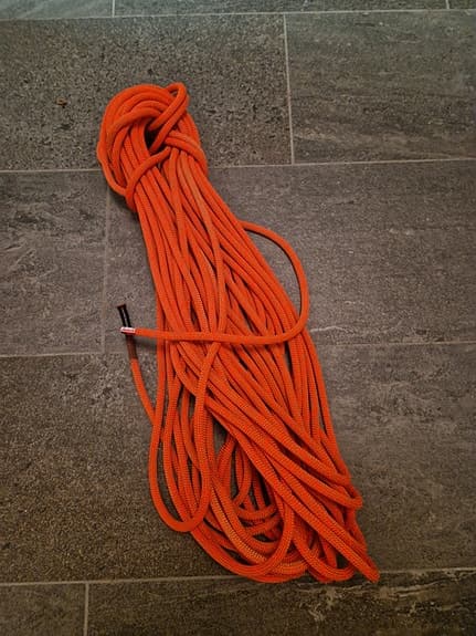 Mammut 9.8 Enkelrep 70m