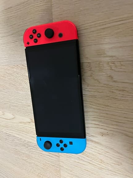Nintendo Switch OLED spelkonsol