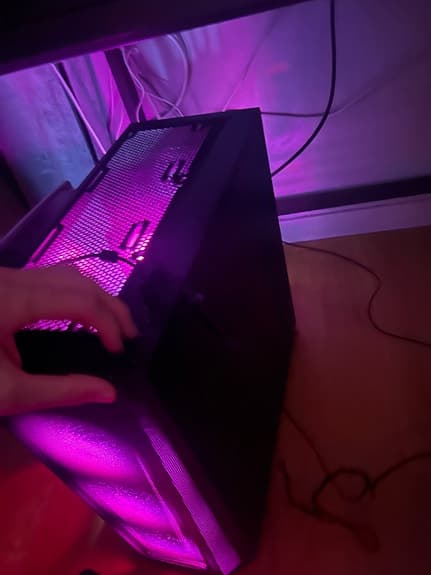 Säljer min gamingdator 4060ti och i5 13400f