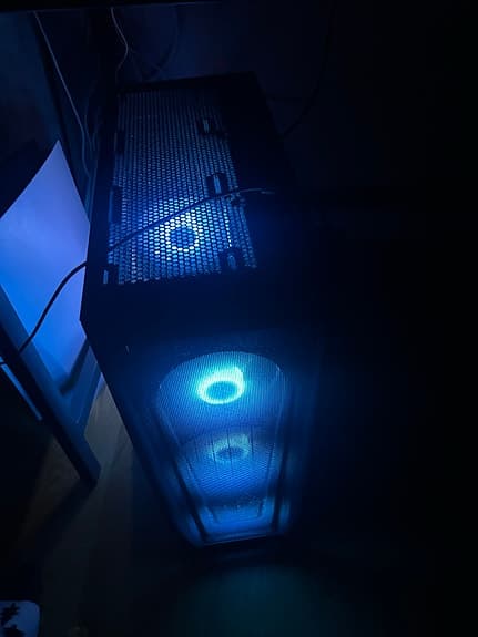 Säljer min gamingdator 4060ti och i5 13400f