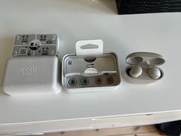 Sony WF-1000XM5 headphones