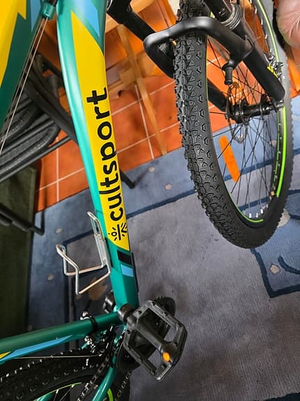 Sport cyckel