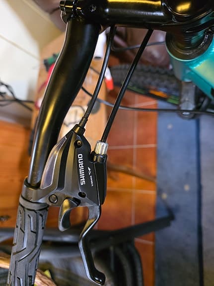 Sport cyckel