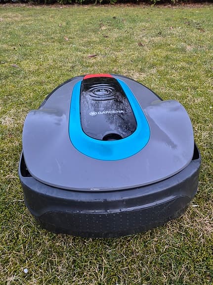 I princip ny - Gardena smart sileno city LONA 600