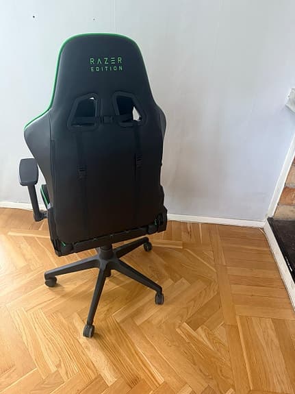 Razer Tarok Pro gamingstol