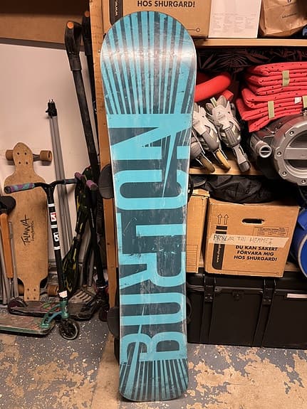 Burton Ripcord 157 cm