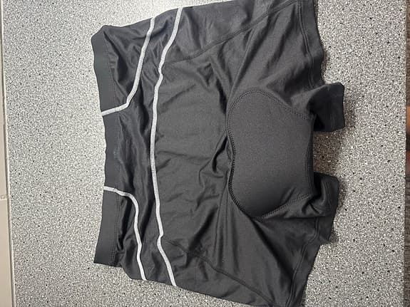 Craft cykelbyxa svart herr XL