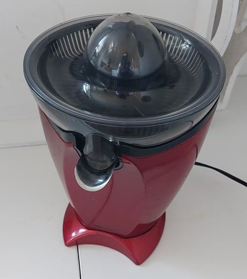 Elektrisk citruspress OBH Nordica