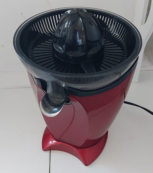 Elektrisk citruspress OBH Nordica