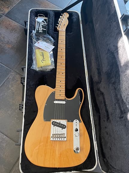 Fender American  Telecaster -  60th Anniversary (2011 USA)