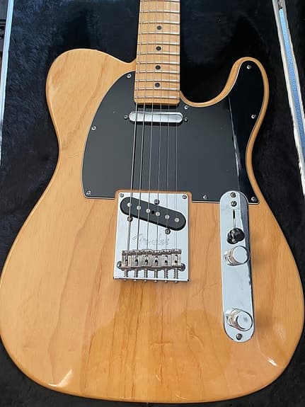 Fender American  Telecaster -  60th Anniversary (2011 USA)