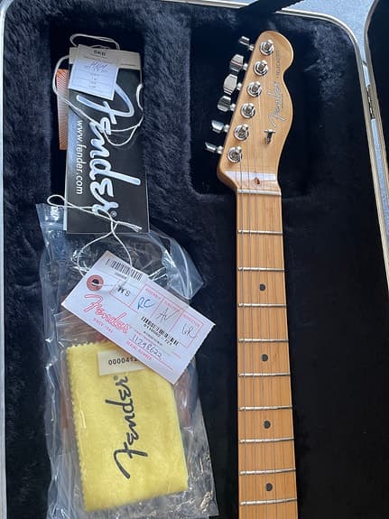 Fender American  Telecaster -  60th Anniversary (2011 USA)