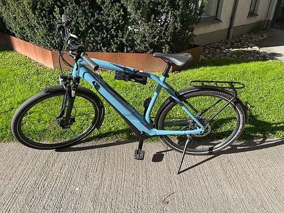 Specialized Turbo Vado 3.0 XL – som ny