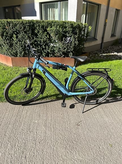 Specialized Turbo Vado 3.0 XL – som ny