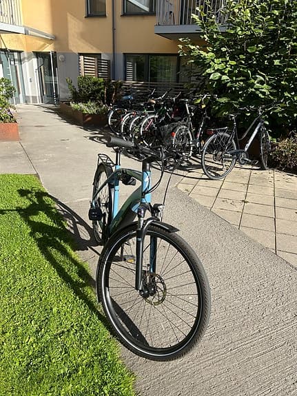 Specialized Turbo Vado 3.0 XL – som ny