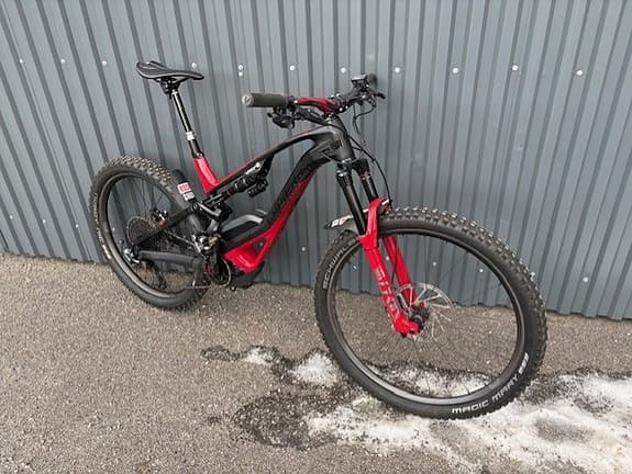 Lapierre Overvolt GLP2 Team 2020
