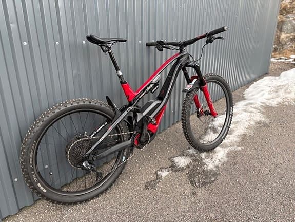 Lapierre Overvolt GLP2 Team 2020