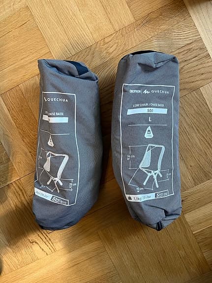 6500:- tältsemester för 3 personer