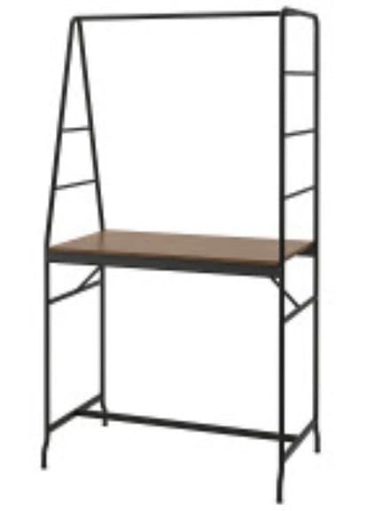 Nytt Barbord Håverud med fyra plåtstolar
