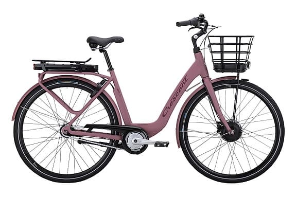 Crescent elcykel dam 51 cm 28"