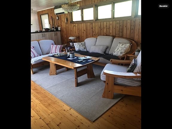 Norsk Furu soffgrupp