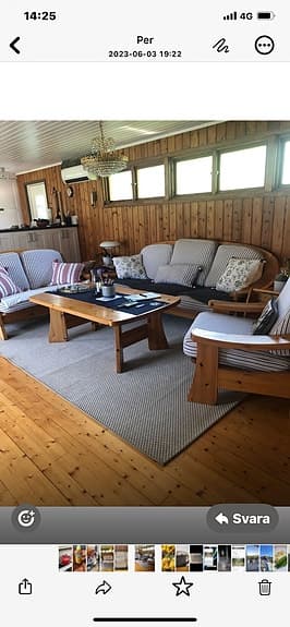 Norsk Furu soffgrupp