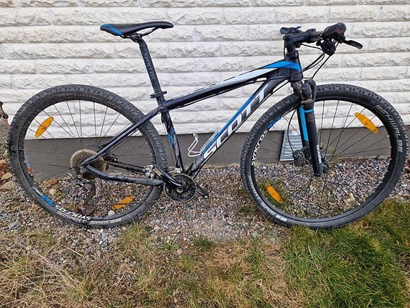 Scott mountinbike