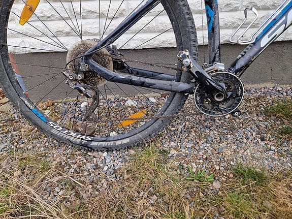 Scott mountinbike