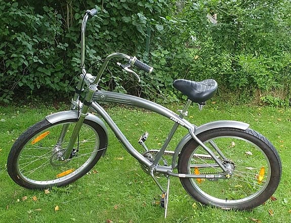 Herrcykel/Depå cykel/Cruiser