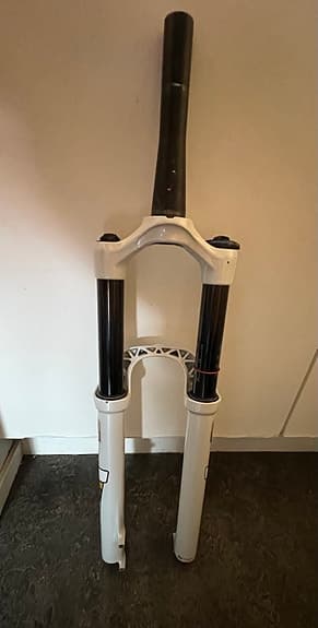 RockShox Pike gaffel