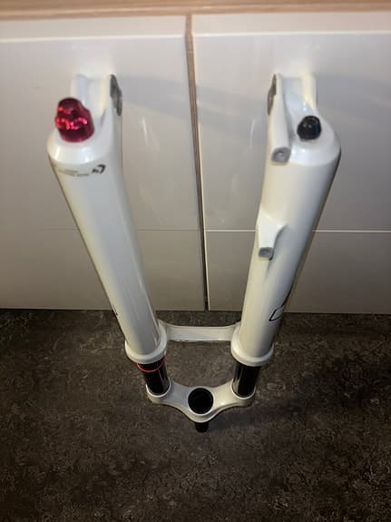 RockShox Pike gaffel